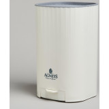 Подставка для ножей с точильным камнем 13,6*14,6*23 см AGNESS 907-322