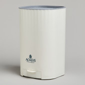 Подставка для ножей с точильным камнем 13,6*14,6*23 см AGNESS 907-322