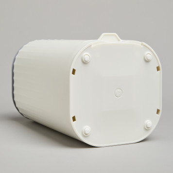 Подставка для ножей с точильным камнем 13,6*14,6*23 см AGNESS 907-322-6