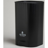 Подставка для ножей с точильным камнем 13,6*14,6*23 см AGNESS 907-323