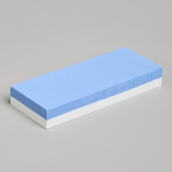 Подставка для ножей с точильным камнем 13,6*14,6*23 см AGNESS 907-323-6