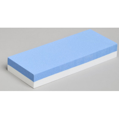 Подставка для ножей с точильным камнем 13,6*14,6*23 см AGNESS 907-323-6