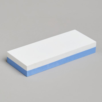 Подставка для ножей с точильным камнем 13,6*14,6*23 см AGNESS 907-323-7