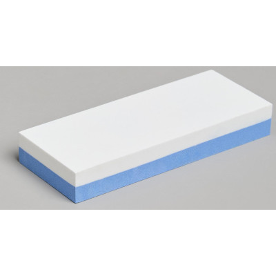 Подставка для ножей с точильным камнем 13,6*14,6*23 см AGNESS 907-323-7