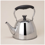 Чайник с фильтром, 1,0 л c индукцион. капсульным дном и складывающейся ручкой AGNESS 908-075