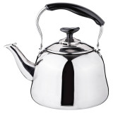 Чайник со встроенным свистком 2,1 л. (кор=12шт.) AGNESS 909-602