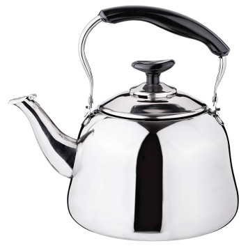 Чайник со встроенным свистком 2,1 л. (кор=12шт.) AGNESS 909-602