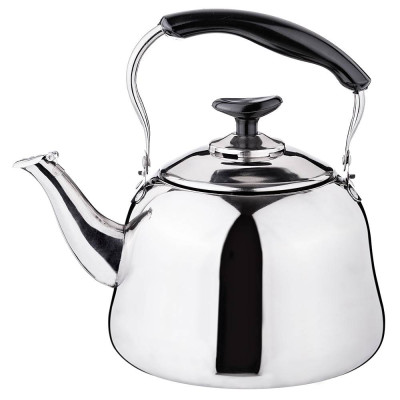 Чайник со встроенным свистком 2,1 л. (кор=12шт.) AGNESS 909-602