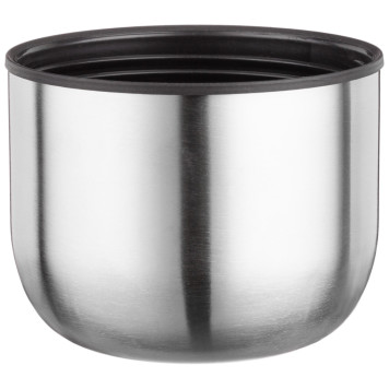 Термос универсальный 1000 мл крышка-чашка, винтовая пробка, узкое горло, колба нжс AGNESS 910-047-3