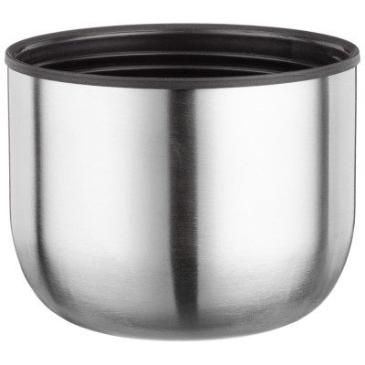 Термос универсальный 1000 мл крышка-чашка, винтовая пробка, узкое горло, колба нжс AGNESS 910-047-3