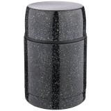 Термос с широким горлом и крышкой-чашкой, 500мл, колба нжс (кор=12шт.) AGNESS 910-105