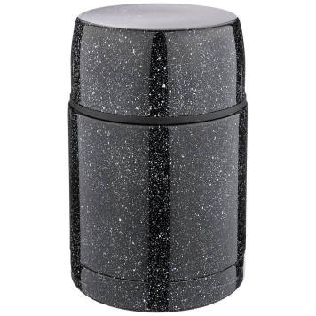 Термос с широким горлом и крышкой-чашкой, 500мл, колба нжс (кор=12шт.) AGNESS 910-105