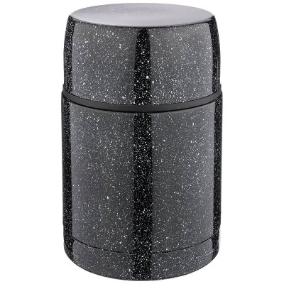 Термос с широким горлом и крышкой-чашкой, 500мл, колба нжс (кор=12шт.) AGNESS 910-105