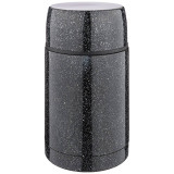 Термос с широким горлом и крышкой-чашкой, 750мл, колба нжс (кор=12шт.) AGNESS 910-107