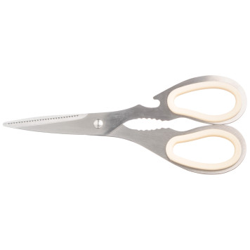 Набор ножей с ножницами и мусатом на пластиковой подставке, 8 предметов AGNESS 911-623-7