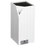 Подставка для ножей универсальная, 12x12x23 см AGNESS 911-689