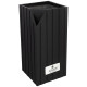 Подставка для ножей "BEST" универсальная, 12x12x23 см AGNESS 911-691