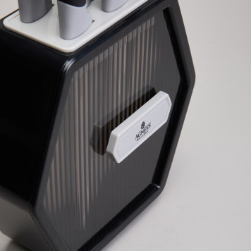 Набор ножей на пластиковой подставке, 7 предметов AGNESS 911-778-4