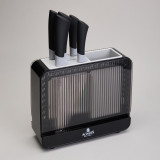 Набор ножей на пластиковой подставке, 6 предметов AGNESS 911-781