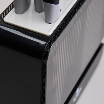 Набор ножей на пластиковой подставке, 6 предметов AGNESS 911-781-4