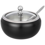 Сахарница с ложкой 460 мл AGNESS 912-037