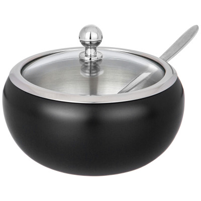 Сахарница с ложкой 460 мл AGNESS 912-037