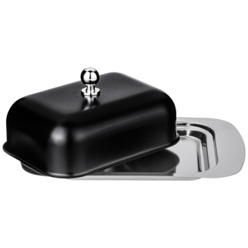 Масленка с металл. крышкой 19*12*7см AGNESS 912-044-1