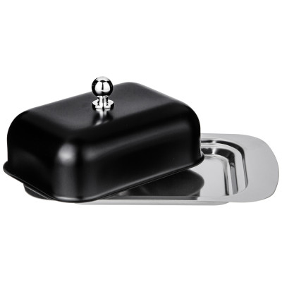 Масленка с металл. крышкой 19*12*7см AGNESS 912-044-1