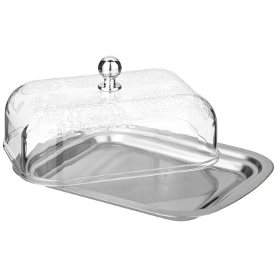 Масленка 16,5х9,5х9,5 см AGNESS 912-047-1