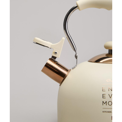 Чайник со свистком 2,5 л,нжс индукция AGNESS 914-160-1