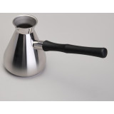 Турка , 350мл, нерж.сталь 304, термоаккумулирующее дно, индукция AGNESS 914-311