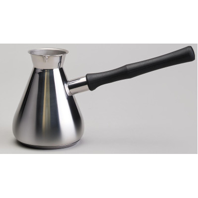 Турка , 350мл, нерж.сталь 304, термоаккумулирующее дно, индукция AGNESS 914-311-1