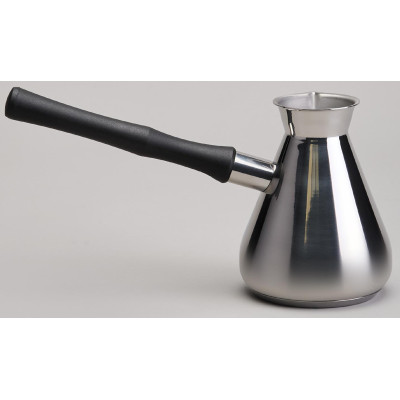 Турка , 350мл, нерж.сталь 304, термоаккумулирующее дно, индукция AGNESS 914-311-3