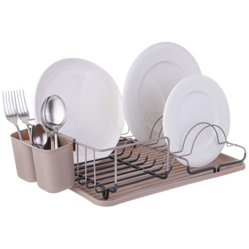 Сушилка для посуды 47*32*12 см (кор-6шт) AGNESS 917-121-1