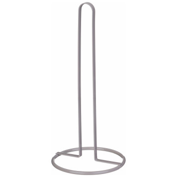 Держатель для полотенец диаметр 15 см высота 32,5 см (кор=6шт) AGNESS 917-130