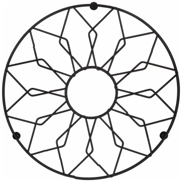 Подставка под горячее 20.5*1.5см ( кор=24шт) AGNESS 917-134