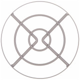 Подставка под горячее 20.5*1см ( кор=24шт) AGNESS 917-135