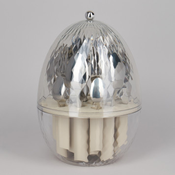 Набор столовых приборов на вращающейся подставке, 24пр AGNESS 922-020-1