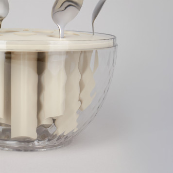 Набор столовых приборов на вращающейся подставке, 24пр AGNESS 922-020-5