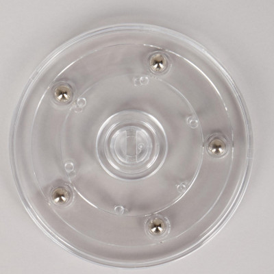 Набор столовых приборов на вращающейся подставке, 24пр, пвд покрытие AGNESS 922-021-9