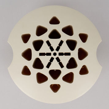 Набор столовых приборов на вращающейся подставке, 24пр., сталь 18/10 AGNESS 922-022-7