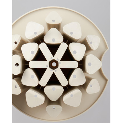 Набор столовых приборов на вращающейся подставке, 24пр., сталь 18/10 AGNESS 922-022-8