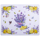 Коврик для раскатки теста 50*39 см AGNESS 923-123