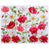 Коврик для раскатки теста 50*39 см AGNESS 923-124