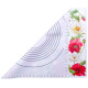 Коврик для раскатки теста 50*39 см AGNESS 923-124