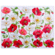 Коврик для раскатки теста 50*39 см AGNESS 923-124