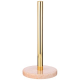 Держатель для полотенец диаметр 15 см высота 32 см AGNESS 925-126