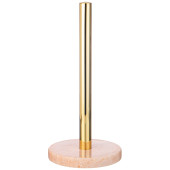 Держатель для полотенец диаметр 15 см высота 32 см AGNESS 925-126