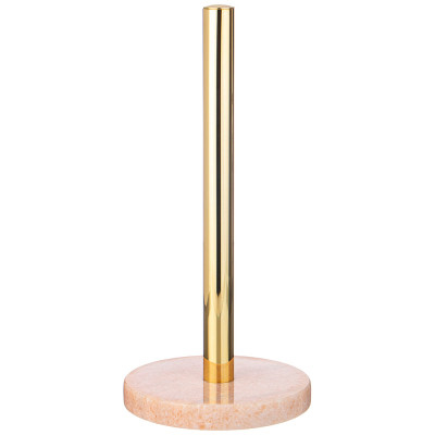 Держатель для полотенец диаметр 15 см высота 32 см AGNESS 925-126