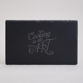 Доска сервировочная "MIDHIGHT" 20*30 см AGNESS 925-129